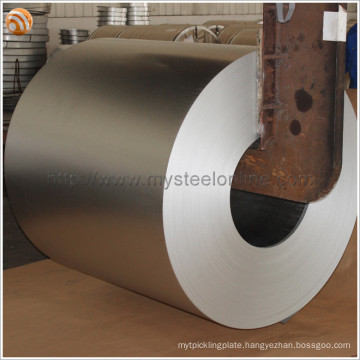 Aluminum Zinc Coated Galvalume Steel